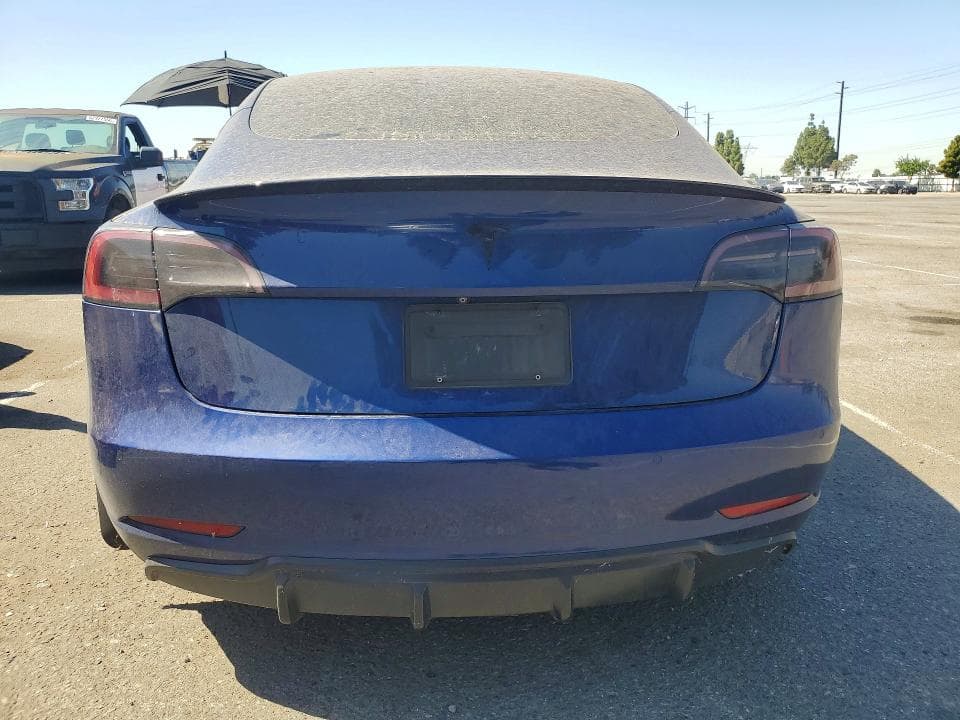 2019 TESLA MODEL 3 6