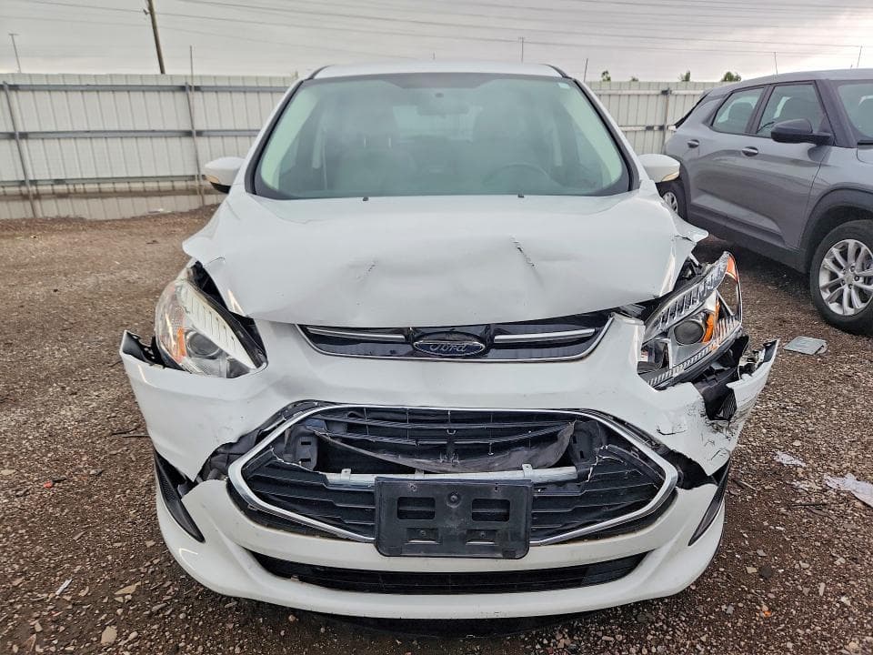 2017 FORD C-MAX SE 5