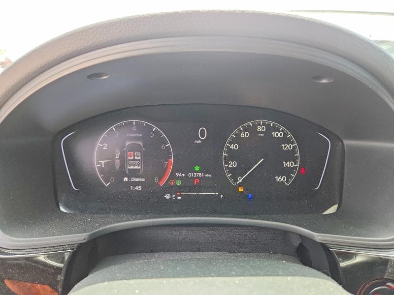 2022 HONDA CIVIC LX 9