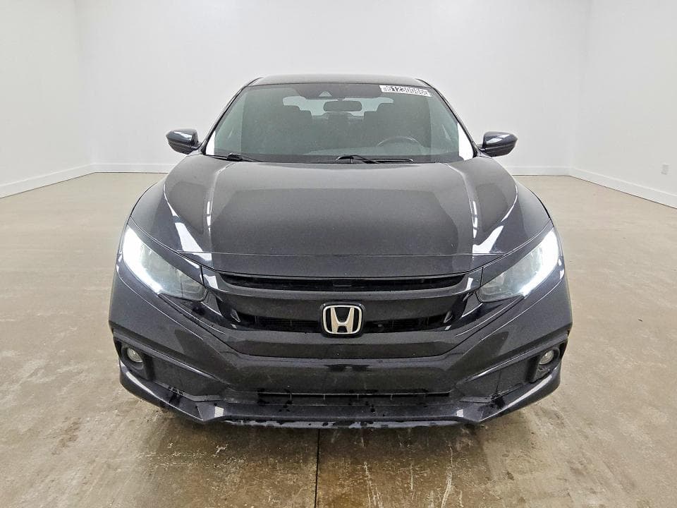 2021 HONDA CIVIC SPORT 5