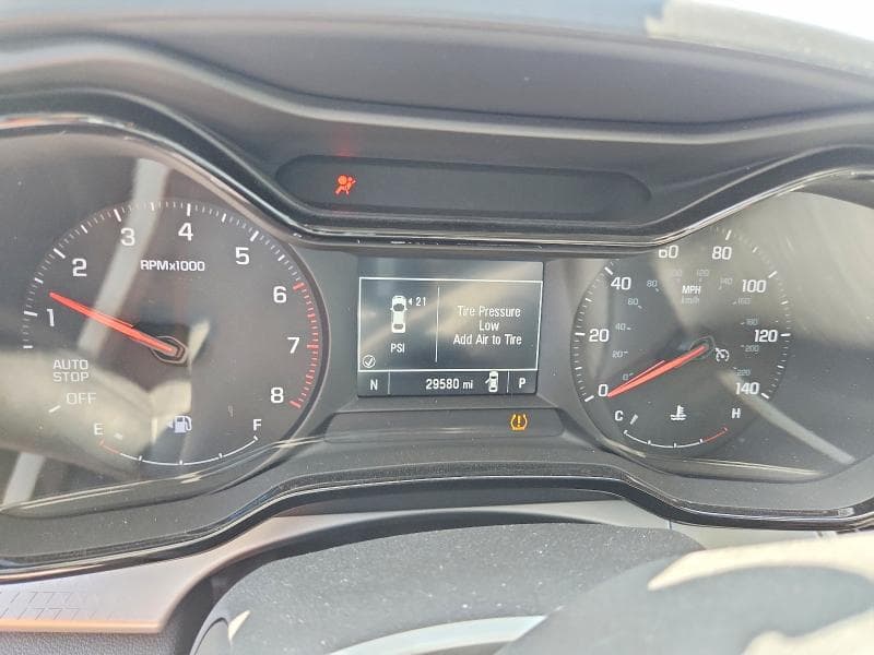 2024 CHEVROLET TRAX LS 9