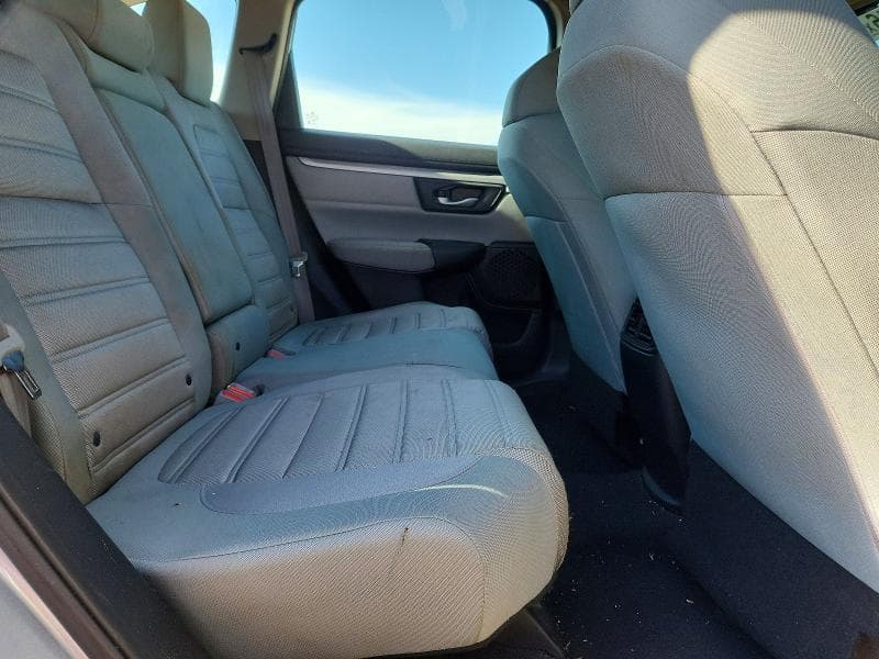 2017 HONDA CR-V LX 11