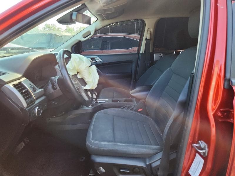 2019 FORD RANGER XL 7