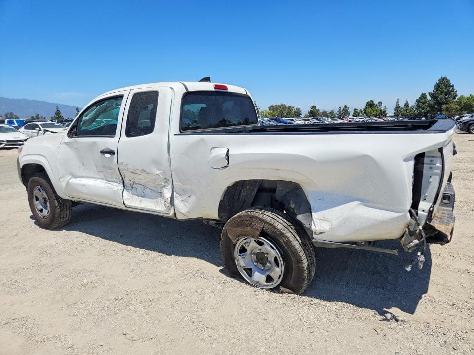 2023 TOYOTA TACOMA SR 2