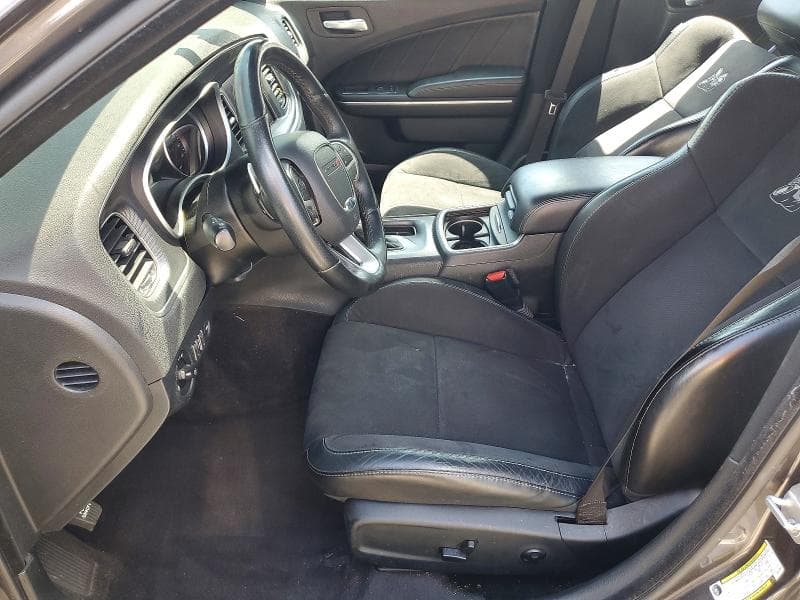 2018 DODGE CHARGER R/T 392 7
