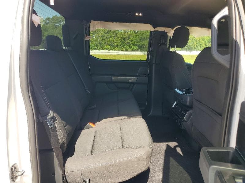 2023 FORD F150 SUPERCREW 10