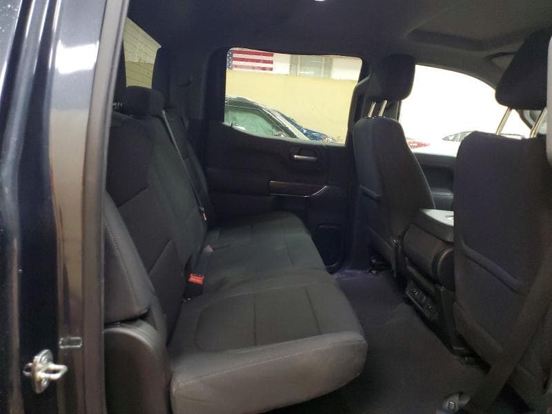 2021 GMC SIERRA K1500 SLE 10