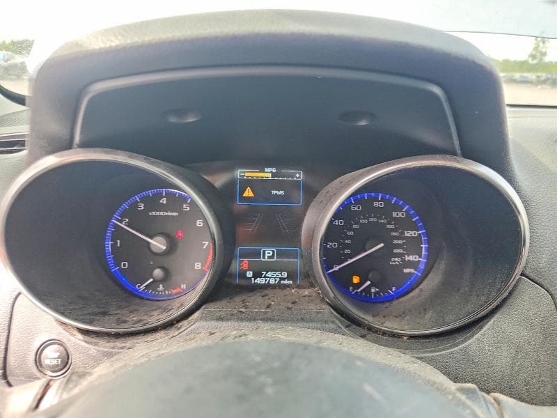 2018 SUBARU OUTBACK 2.5I PREMIUM 9