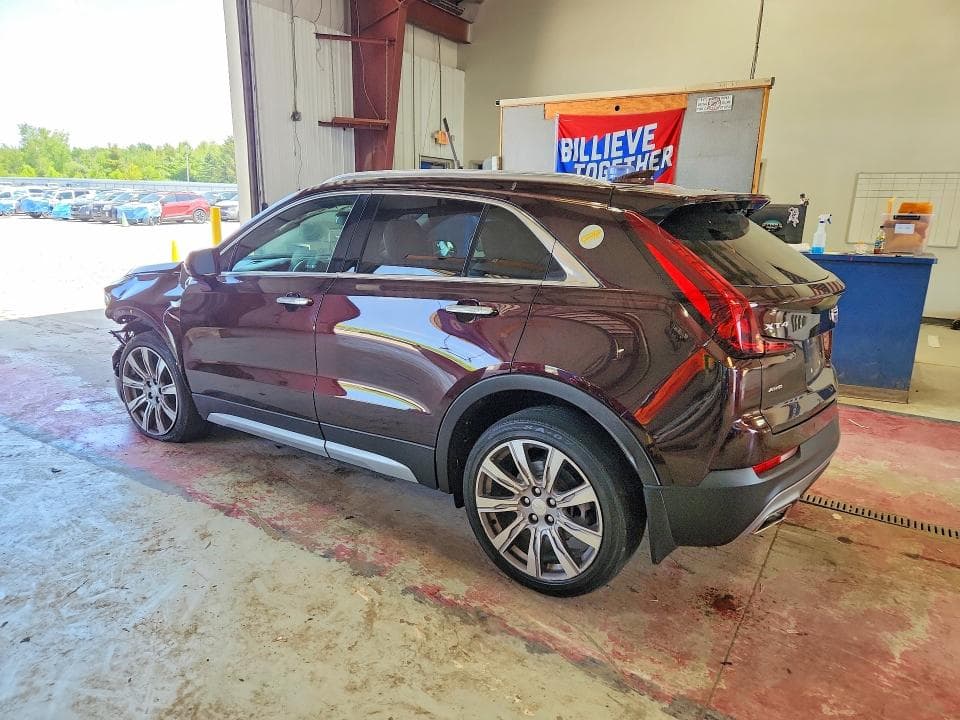 2021 CADILLAC XT4 PREMIUM LUXURY 2