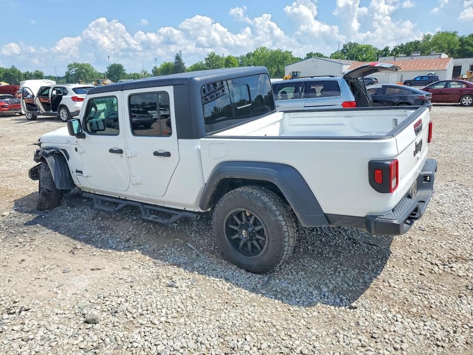 2023 JEEP GLADIATOR SPORT 2