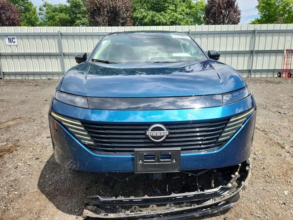 2026 NISSAN MURANO SL 5