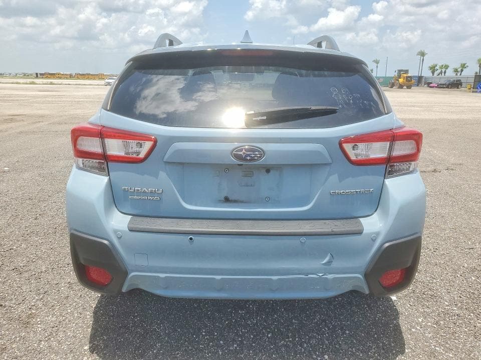 2019 SUBARU CROSSTREK LIMITED 6