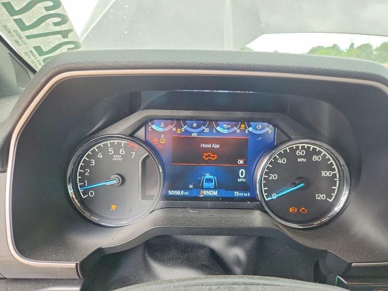 2022 FORD F150 SUPERCREW 9