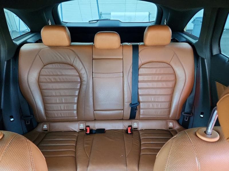 2018 MERCEDES-BENZ GLC 300 10