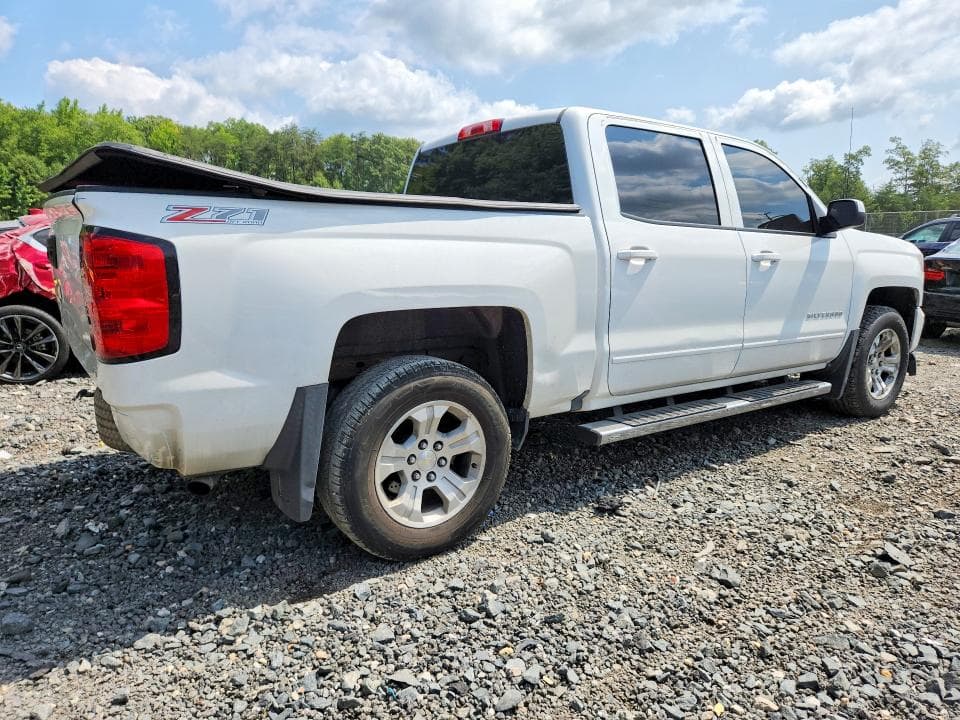 2017 CHEVROLET SILVERADO K1500 LT 3