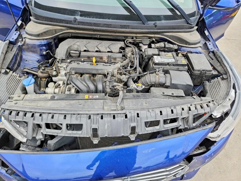 2020 HYUNDAI ACCENT SE 11