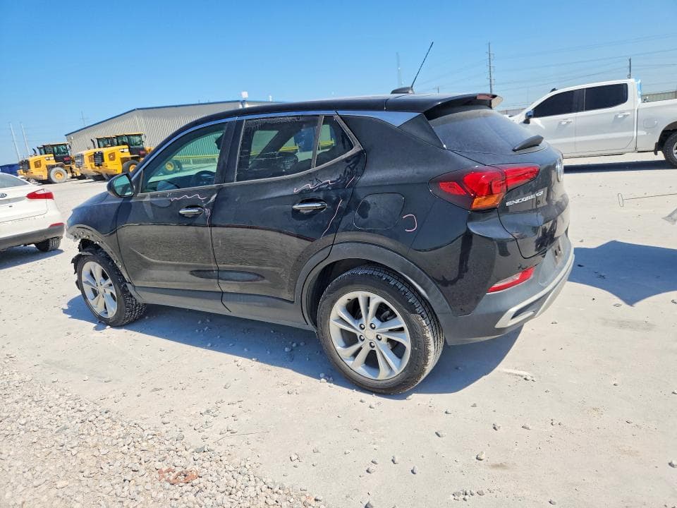 2020 BUICK ENCORE GX PREFERRED 2