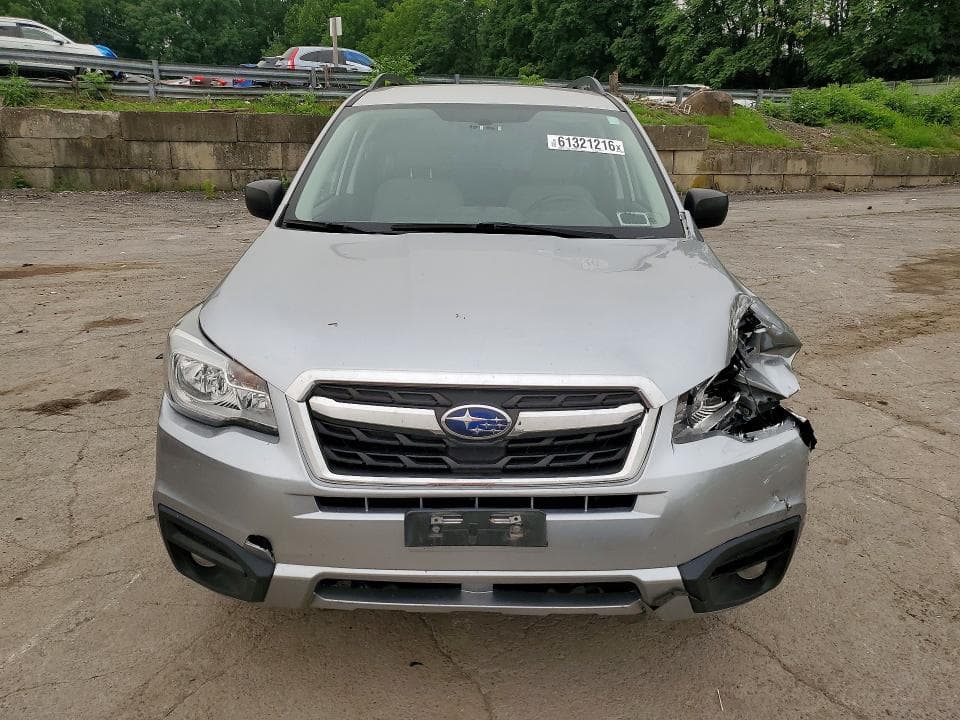2017 SUBARU FORESTER 2.5I 5