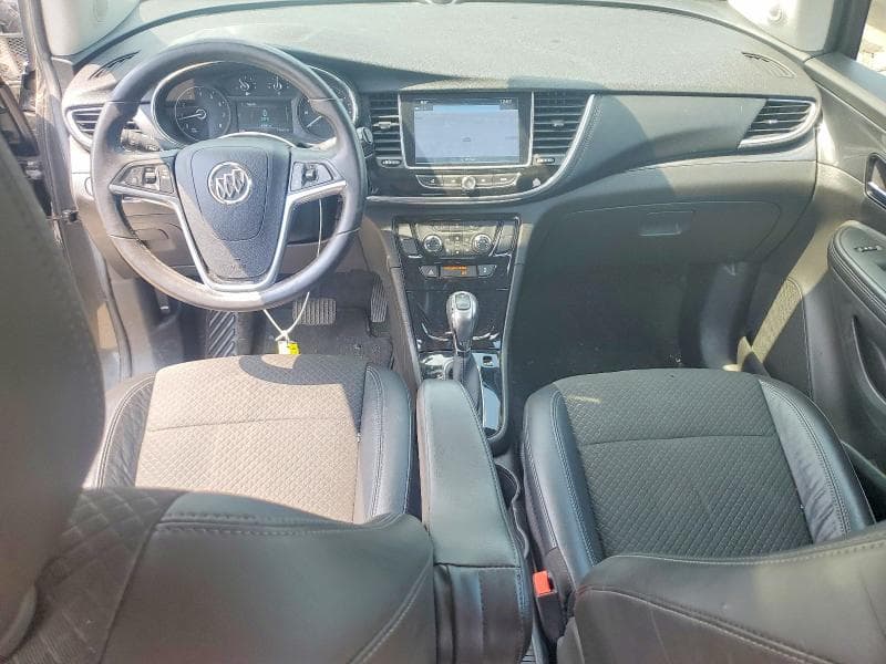 2017 BUICK ENCORE PREFERRED II 8