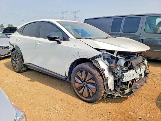 2024 NISSAN ARIYA ENGAGE+ E-4ORCE 4
