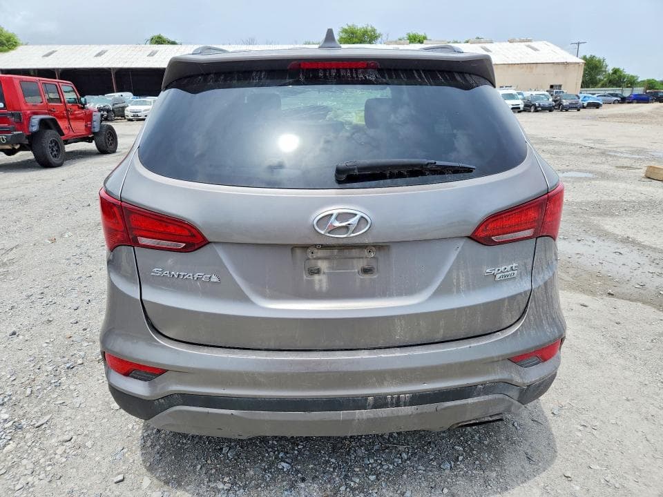 2018 HYUNDAI SANTA FE SPORT 2.4L 6
