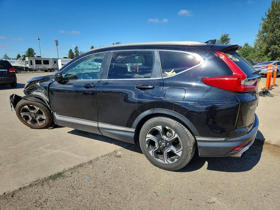 2018 HONDA CR-V TOURING 2