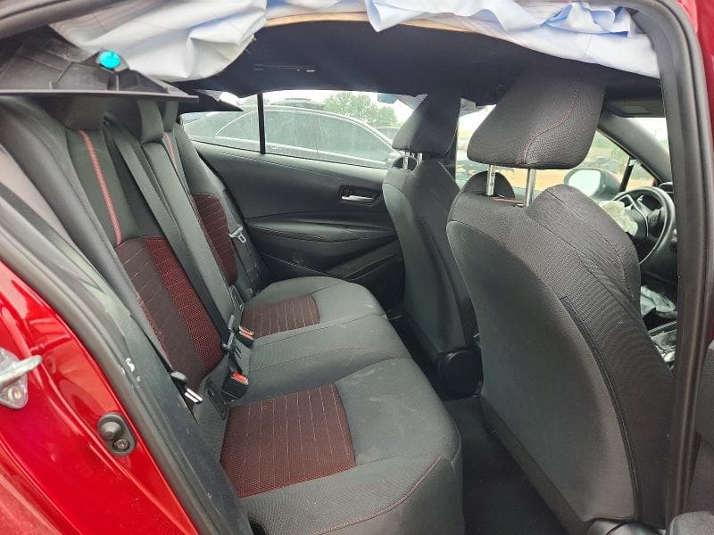 2023 TOYOTA COROLLA SE 10