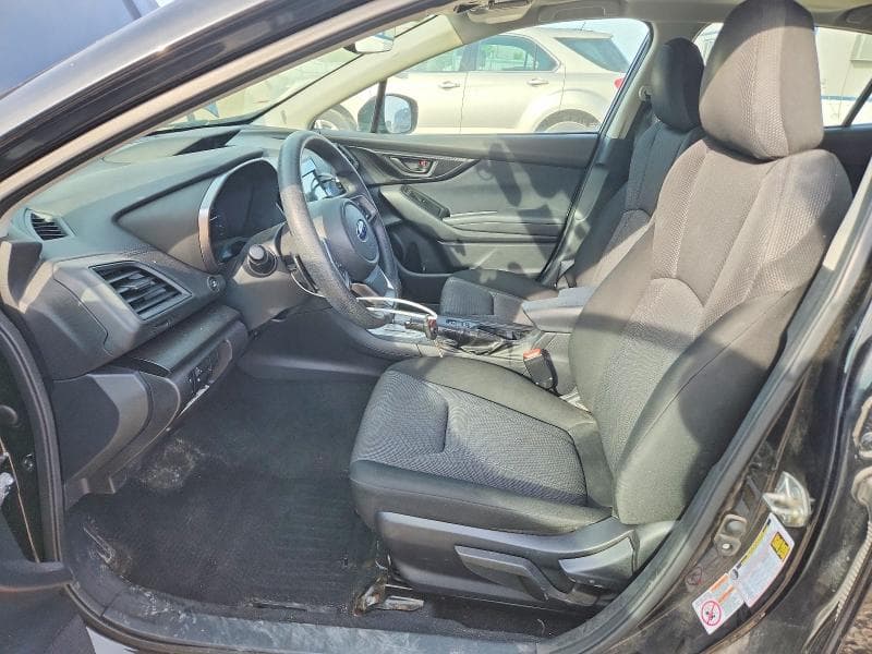 2017 SUBARU IMPREZA PREMIUM PLUS 7