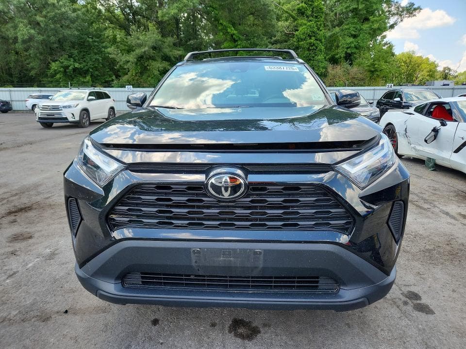 2025 TOYOTA RAV4 HYBRID XLE 5