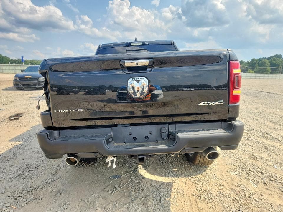 2021 RAM 1500 LIMITED 6