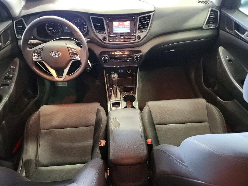 2018 HYUNDAI TUCSON SE 8
