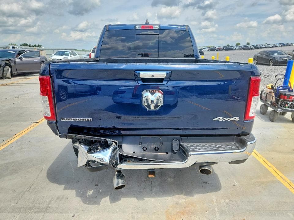2019 RAM 1500 BIG HORN/LONE STAR 6
