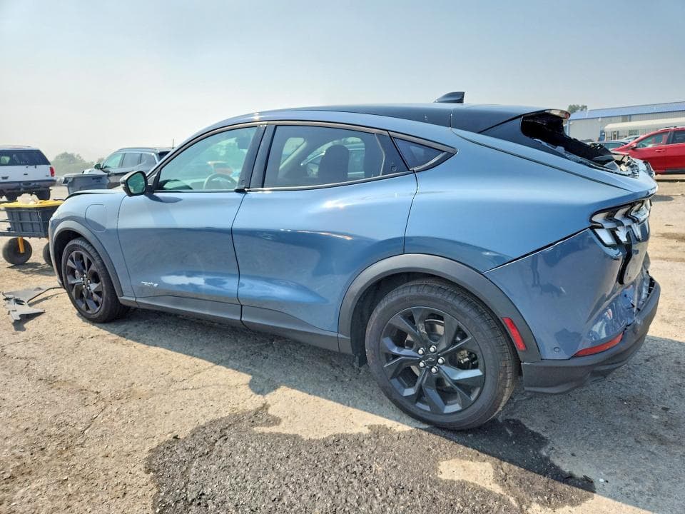 2024 FORD MUSTANG MACH-E SELECT 2