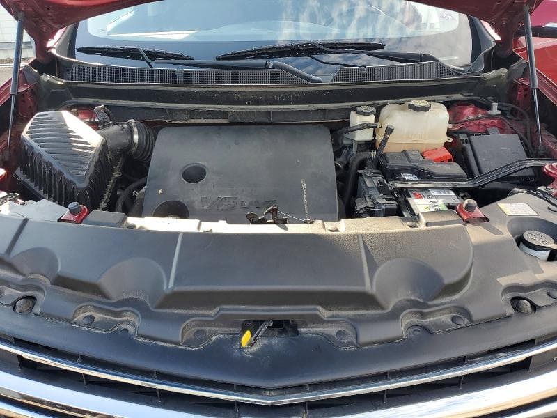 2019 CHEVROLET TRAVERSE LT 12