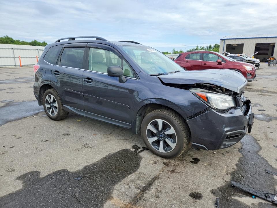 2017 SUBARU FORESTER 2.5I LIMITED 4