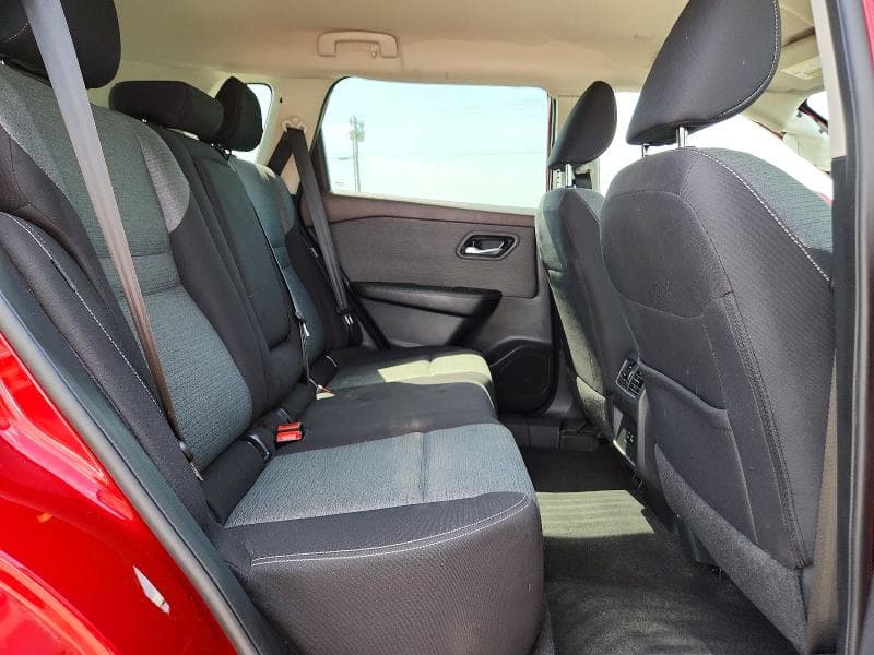 2023 NISSAN ROGUE SV 11