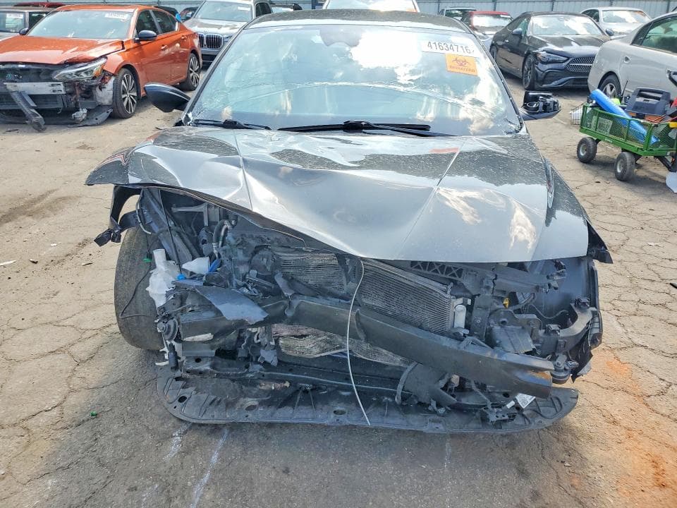 2021 HYUNDAI ELANTRA SEL 5