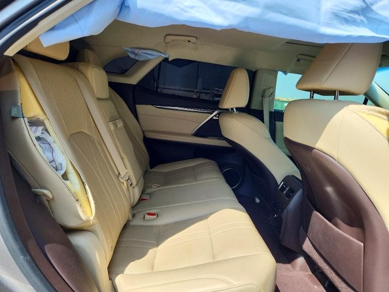 2017 LEXUS RX 450H BASE 11