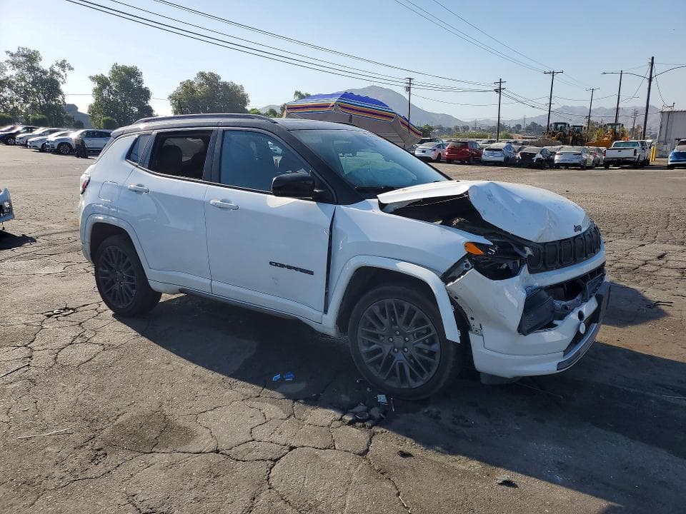 2022 JEEP COMPASS LIMITED 4