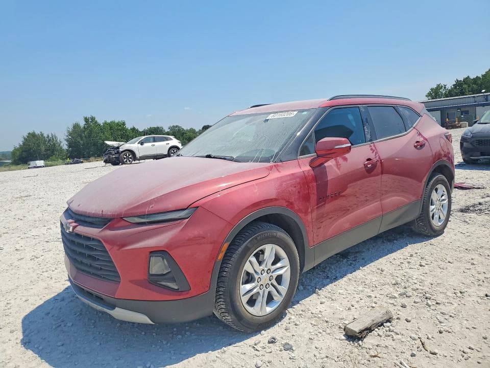 2019 CHEVROLET BLAZER 2LT - 1