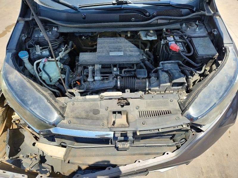 2018 HONDA CR-V EX 12