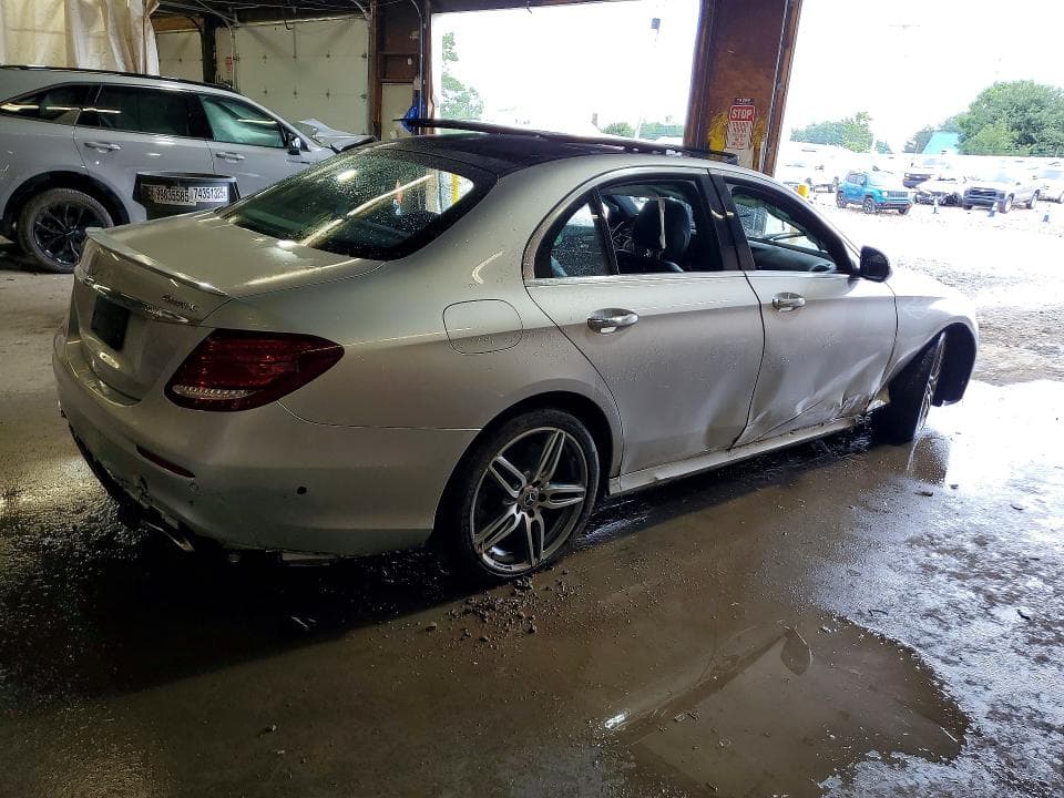 2019 MERCEDES-BENZ E 450 4MATIC 3