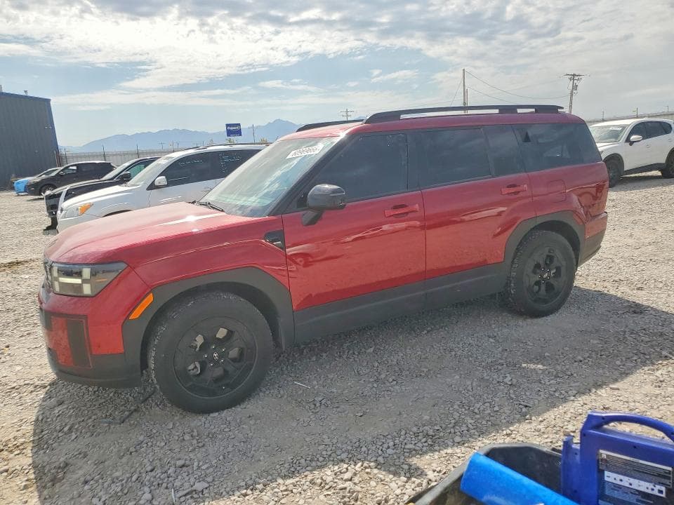 2024 HYUNDAI SANTA FE XRT - 1
