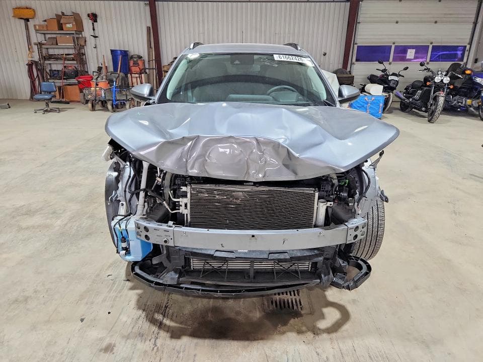2025 CHEVROLET TRAX 1LT 5