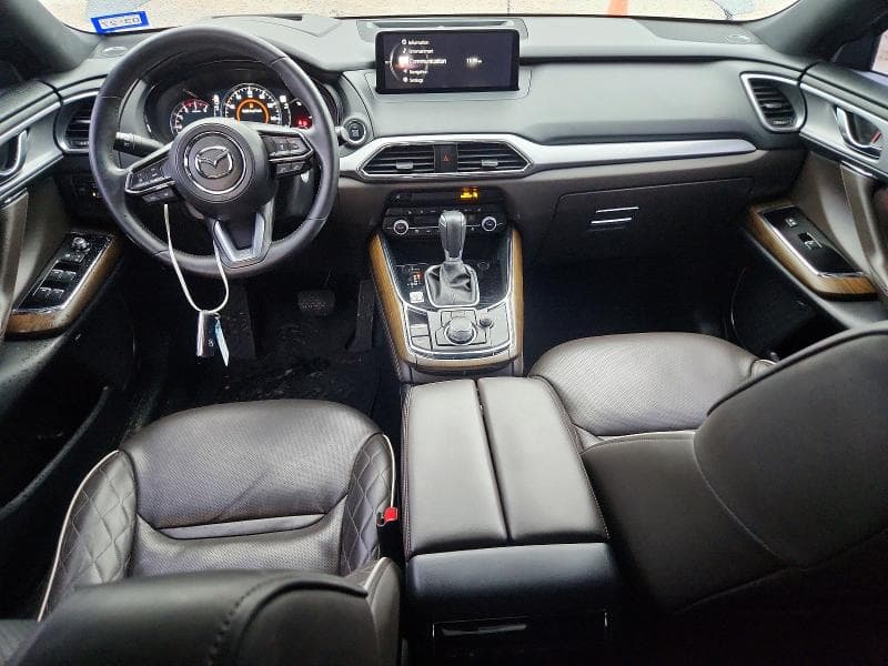 2021 MAZDA CX-9 SIGNATURE 8