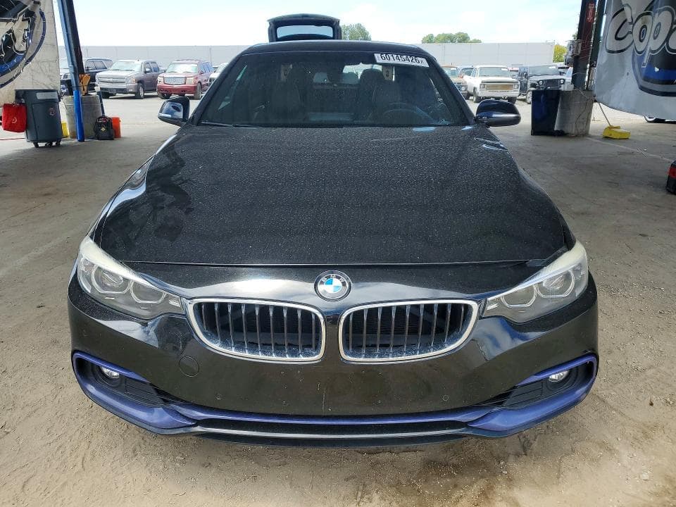 2019 BMW 430I 5