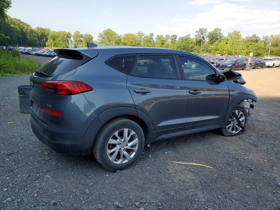 2019 HYUNDAI TUCSON SE 3