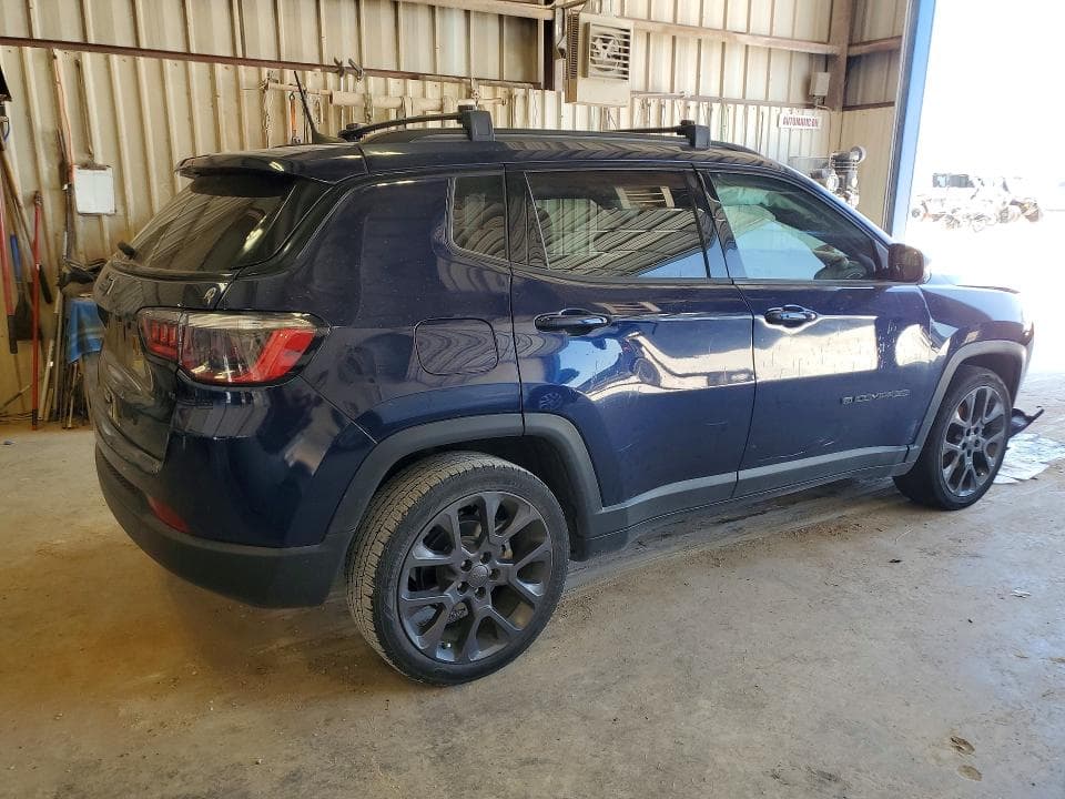 2021 JEEP COMPASS 80TH EDITION 3