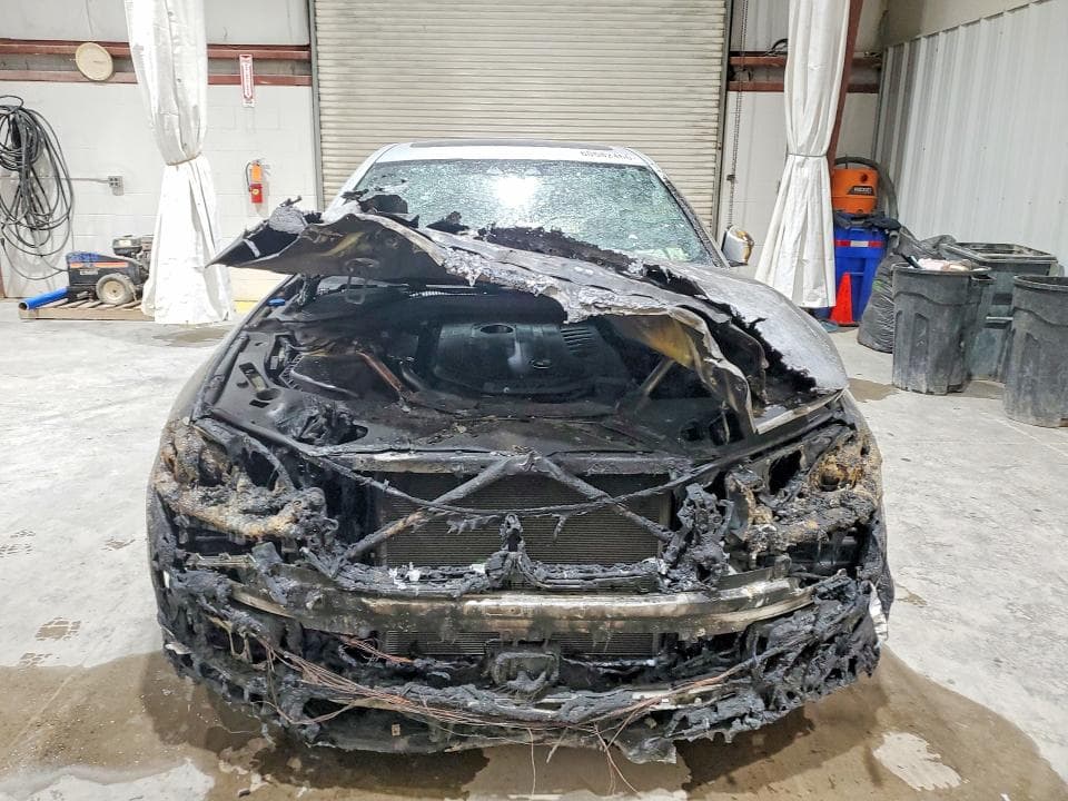 2018 BMW 540 XI 5