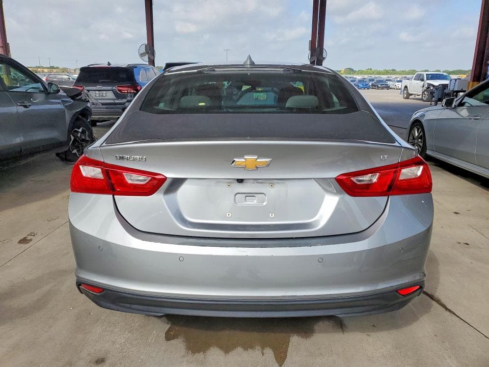 2024 CHEVROLET MALIBU LT 6